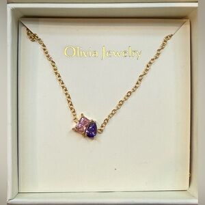 Olivia Jewelry Duo Stone Bracelet